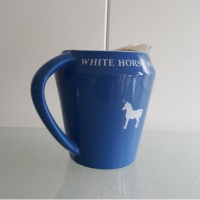 White Horse Whisky jug